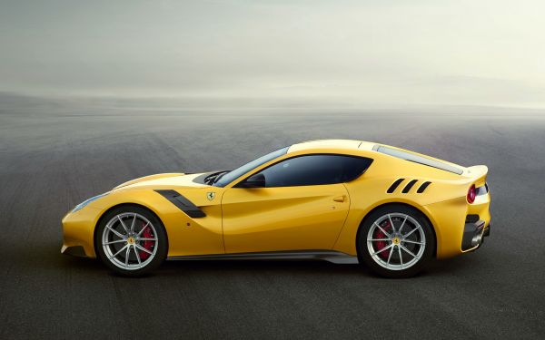 auto, vozidlo, športové autá, výkon auta, koleso, Ferrari F12 TDF