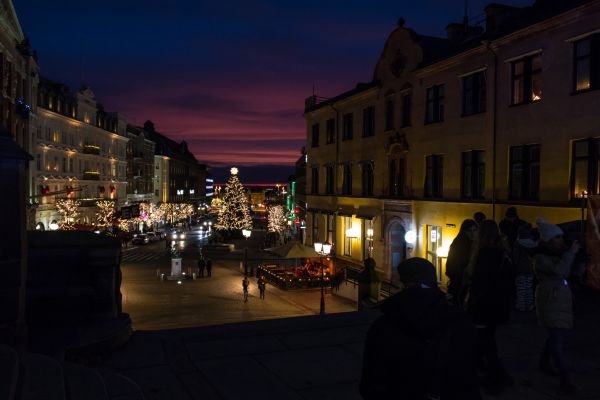 città,strada,paesaggio urbano,notte,strada,sera