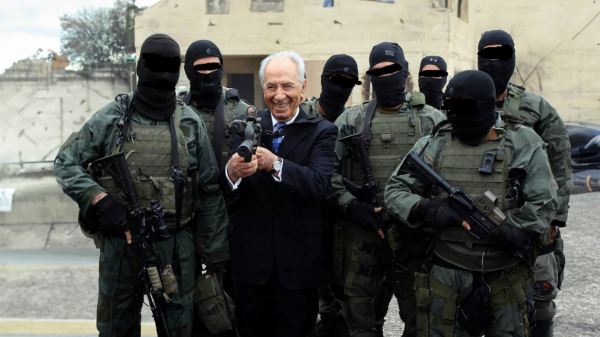 shimon peres,Israels försvarsmakt,vapen