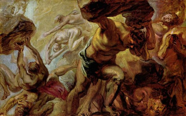 painting, artwork, mythology, classic art, Greek mythology, Peter Paul Rubens