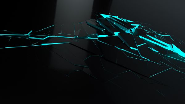 Cinema 4D,3D Abstract