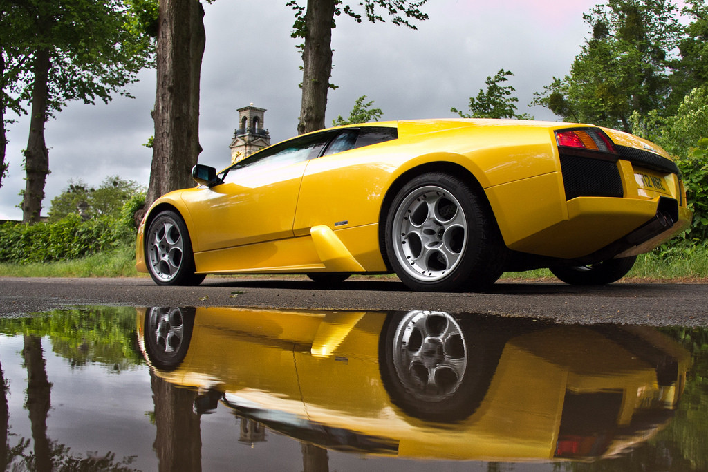 sports, sport, car, reflection, vehicle, photography, supercars, yellow, camera, Lamborghini, Canon, sports car, Lamborghini Murcielago, Flash, performance car, Hypercar, low, exotic, angle, Alex, trust, 2011, national, flickr, cool, photo, wheel, cars, mobile, photograph, super, auto, spotting, hyper, supercar, awesome, image, picture, eos, giallo, 60d, mrc, sportscars, spotted, spotter, sportscar, spot, numberplate, exotica, murcielago, v12, cliveden, penfold, hypercars, v12mrc, alexpenfold, land vehicle, automotive design, automobile make, luxury vehicle