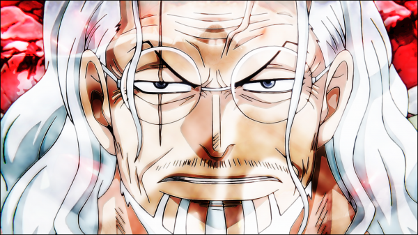 En bit,anime men,Rayleigh