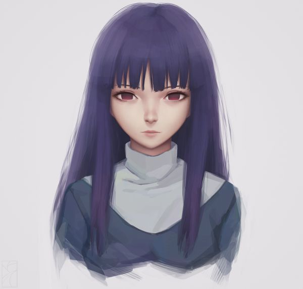 สาวอะนิเมะ,Kara no Kyoukai,Asagami Fujino