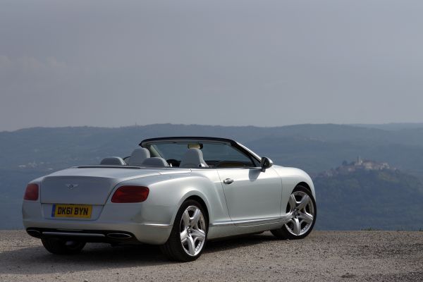 bil, køretøj, sportsvogn, Bentley, 2013, coupe