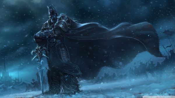 Video game,World of Warcraft,Arthas,World of Warcraft Wrath of the Lich King,kapal hantu,screenshot