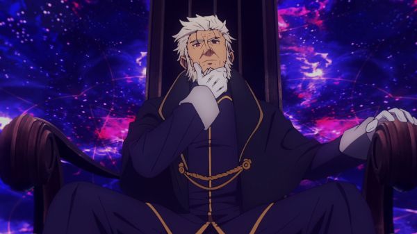 Anime,Fate Series,Fate strange Fake,anime men,râu,Anime screenshot