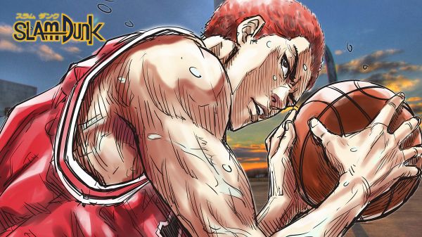 Slam Dunk,баскетбол,Комическое искусство