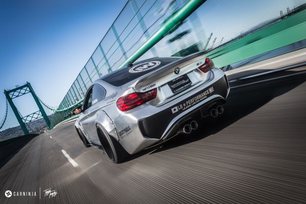 2560x1707 px, BMW M4 Coupe, voiture, Intérieur de voiture, Carninja, LB Performance