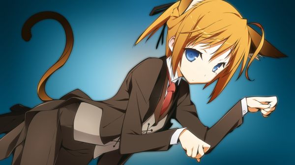 ilustrace,anime,anime dívky,kreslená pohádka,Mayo Chiki,Konoe Subaru