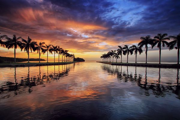 Strand,1600x1067 px,Brücke,Städte,Florida,Leibwächter