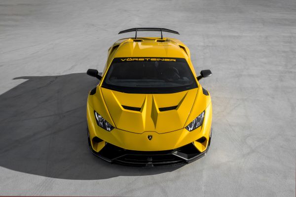 keltainen autot, ajoneuvo, Lamborghini, superautoissa, Lamborghini Huracán