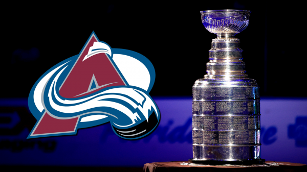 НХЛ,Кубок Стэнли,Colorado Avalanche,Хоккей