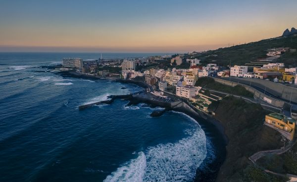 canaryislands, sightseeing, dji, djiphantom, bajamar, canary