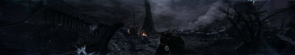 Σχηματισμός, Metro 2033, σκοτάδι, screenshot, σπήλαιο, landform