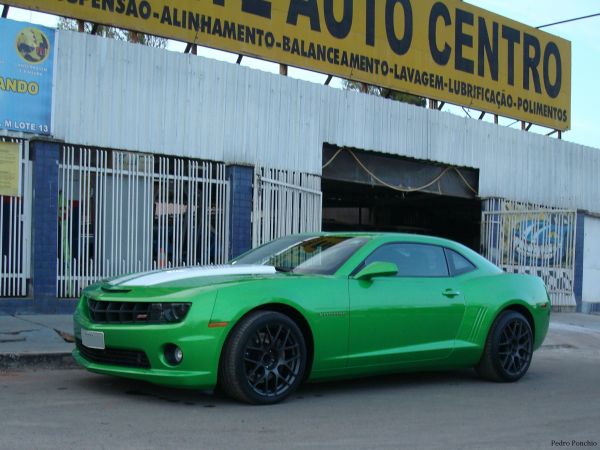 авто,легковые автомобили,Ford,Зеленый,Chevrolet,автомобиль