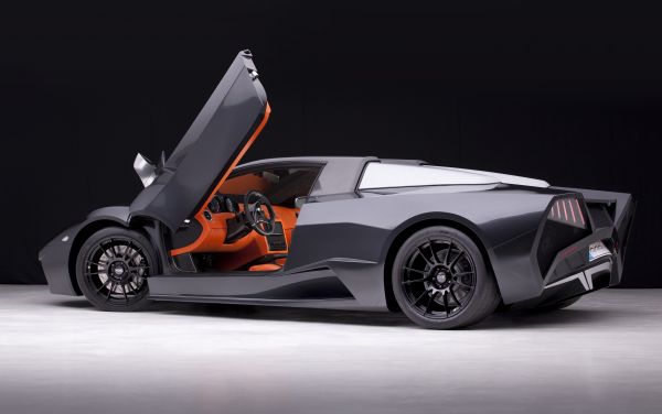 รถ,ยานพาหนะ,Lamborghini,รถสปอร์ต,ประสิทธิภาพรถ,Lamborghini Reventon