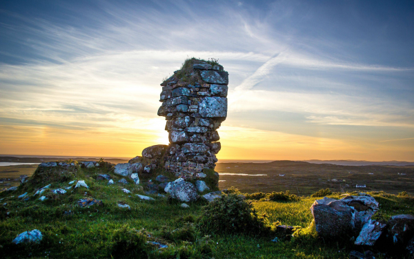 luonto,Pilvikartasto,Cliffs of Moher Ireland