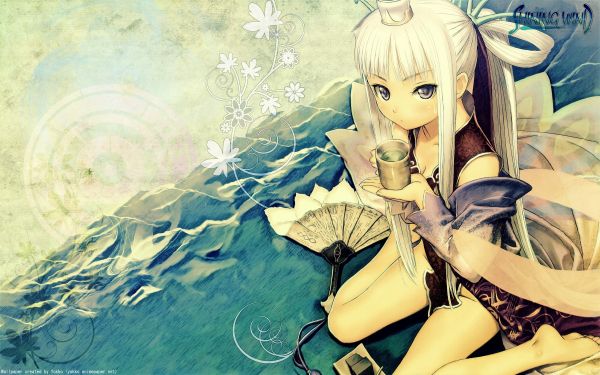 illustration,anime,animeflickor,Tony Taka,mytologi,mjuk skuggning