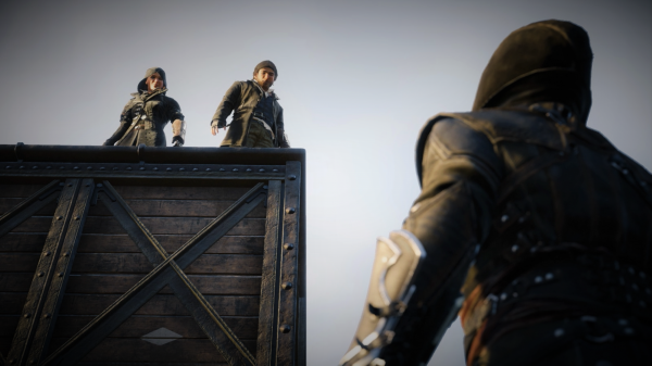 Assasin's Creed Syndicate,Jacob Frye,Jacob,Evie Frye,ART,photographier