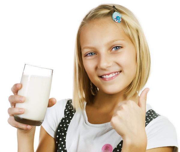 class,white background,girl,glass,milk,finger