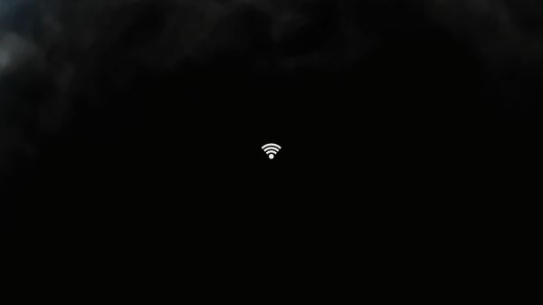 wifi,mørke,minimalisme,Måne,antenne,skjermbilde