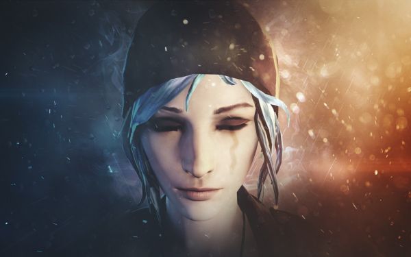 Life Is Strange,Chloe Price,ART