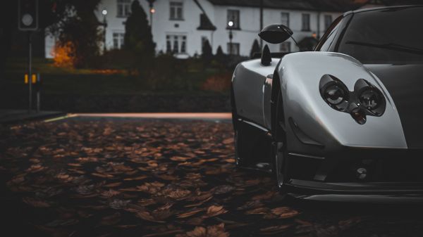 Pagani Cinque,Pagani,bil,køretøj,Forza Horizon 4,computerspil