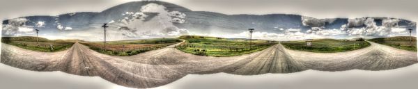 sokak,Su,gökyüzü,HDR,Google,panorama