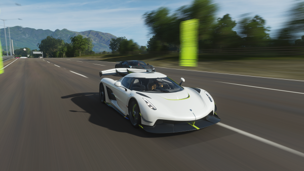 Forza Horizon 4,Forza Horizon,Forza,Koenigsegg Jesko,경마,CGI