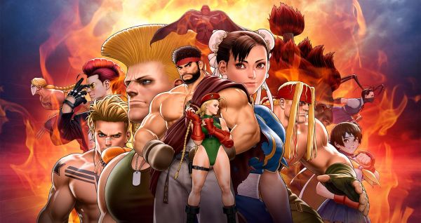 스트리트 파이터,류 스트리트 파이터,비디오 게임,캐미 화이트,Ibuki Street Fighter,루크