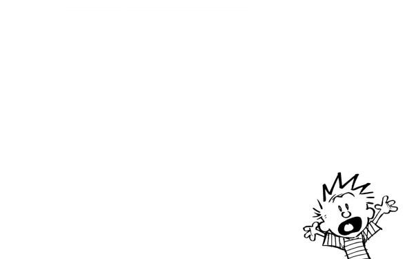 1680x1050 px, Calvin og Hobbes