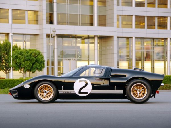 Ford GT40,car,vehicle,sports car,Ford GT,Ford