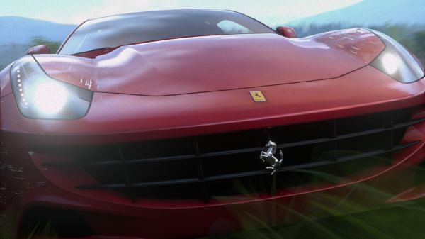 videogames,carro,veículo,Carro esportivo,Ferrari,Driveclub