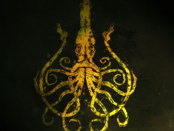 Παιχνίδι των θρόνων,Sigils,Σπίτι Greyjoy,εικονογράφηση,κίτρινος,πρότυπο