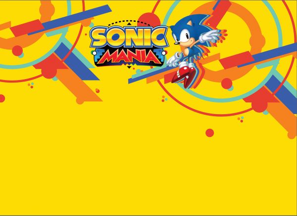 Ηχητικός, Σόνικ ο σκαντζόχοιρος, Sonic Mania Adventures, Sonic Mania, Sega, ισχυρός