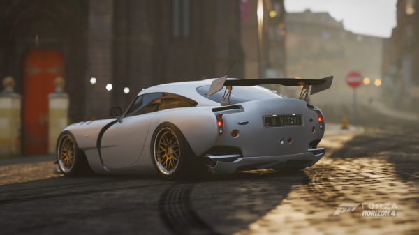 Forza Horizon 4,pretekanie,JP Performance,TVR Sagaris