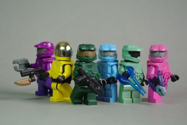 LEGO,Halo,Eva,schild,minifig,minifigs