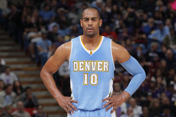 arron afflalo,gracz koszykówki,New York Knicks