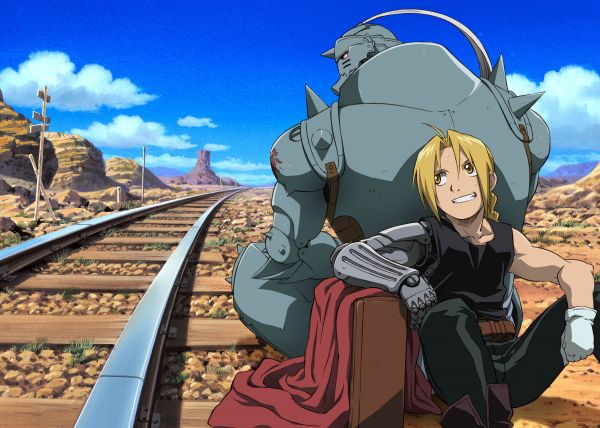 anime,Full Metal Alchemist