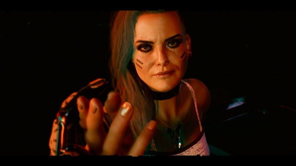 Cyberpunk 2077,caracter Rogue,cyberpunk