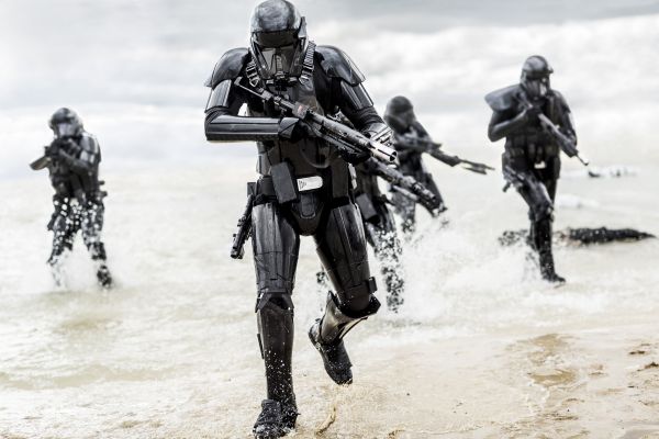 Stjärnornas krig,soldat,Rogue En A Star Wars Story,militär-,stormtrooper,armén