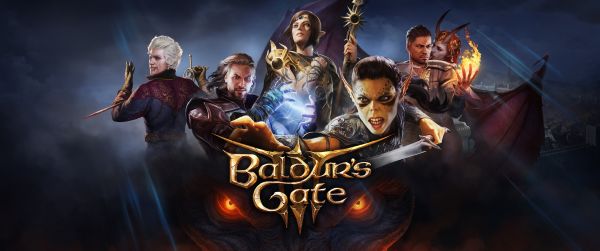 Baldur's Gate 3,larian στούντιο,wizards of the coast