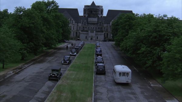 movies,castle,The Shawshank Redemption,estate,Terrain,mansion