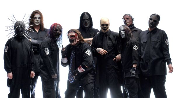 Slipknot,Band,Masken,Kostüme,Bild