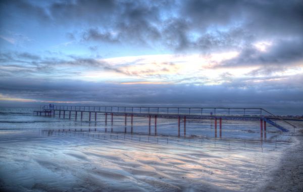 light,sunset,sea,sky,seascape,beach