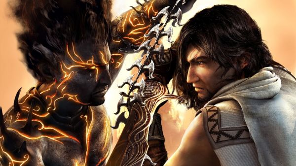 video games,mythology,Prince of Persia The Two Thrones,screenshot,computer wallpaper