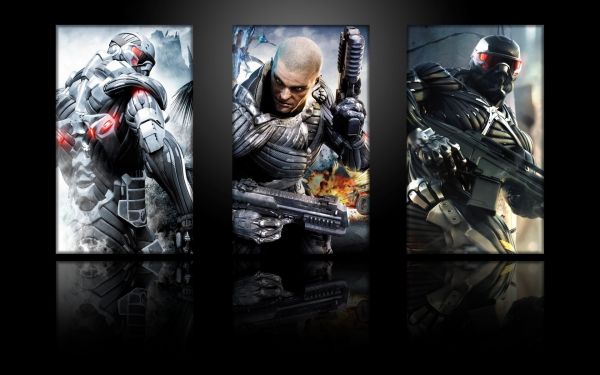 fotoğraflar,Crysis,peygamber,Silah,Yansıma,Alcatraz