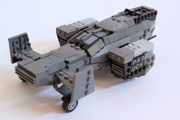 LEGO,scifi,fly,militær,shuttle,kamphelikopter