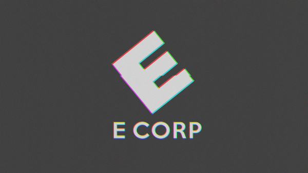 미스터 로봇,E Corp,EVIL CORP